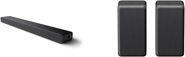 Sony HT-A3000 3.1 Ch Dolby Atmos Soundbar Für TV, Mit Eingebautem Subwoofer, 360 Spatial Sound Mapping , Funktioniert Mit Alexa Und Google Assistant