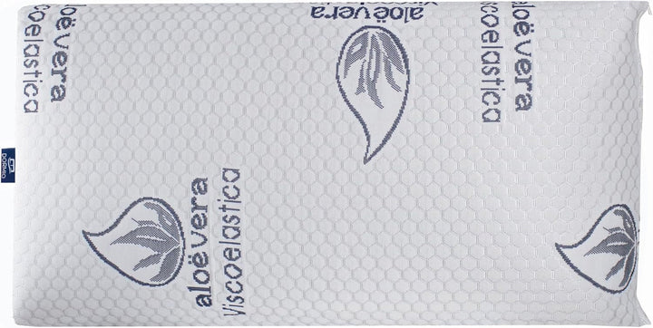 Pernă Dormio, alb, 1 bucată (1 pachet)