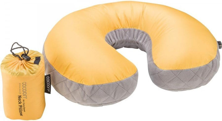 Cocoon Down Neck Pillow Pernă de gât în formă de U - 38X27X11Cm