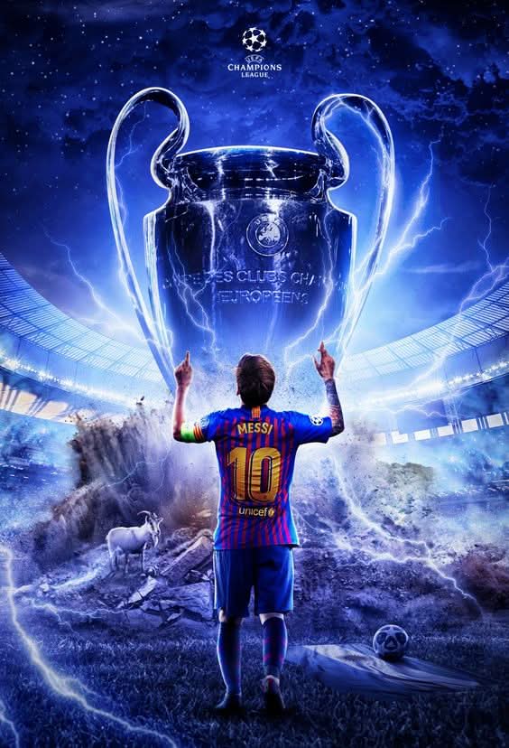 Imagine comestibila, vafa, format A4, Messi - Nati Shop